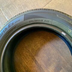YOKOHAMAタイヤ BluEarth ES32 175/60R15 81H 中古タイヤ4本セットの画像