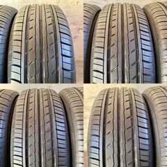 YOKOHAMAタイヤ BluEarth ES32 175/60R15 81H 中古タイヤ4本セットの画像