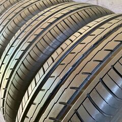 YOKOHAMAタイヤ BluEarth ES32 175/60R15 81H 中古タイヤ4本セットの画像