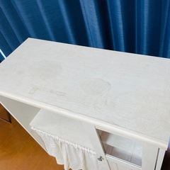 ニトリ　収納家具の画像