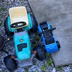 子ども用　乗り物　コンビカーの画像