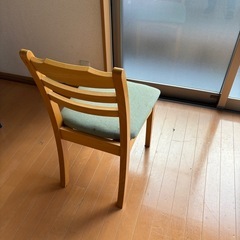 ダイニングチェアの画像