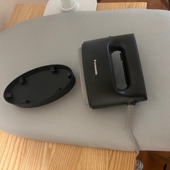 アイロン台+スチームアイロンセットの画像