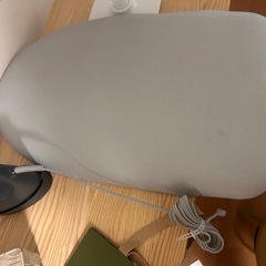 アイロン台+スチームアイロンセットの画像