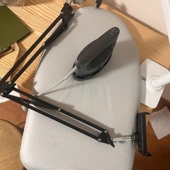 アイロン台+スチームアイロンセット