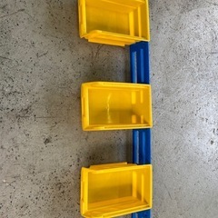 小物入れ　ガレージに最適
の画像