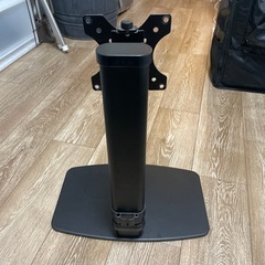 モニターアーム据え置き型の画像