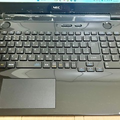 NEC 高性能 ノートPC Corei7 16GB 大容量SSD 1000GB Office2024 Windows11 の画像