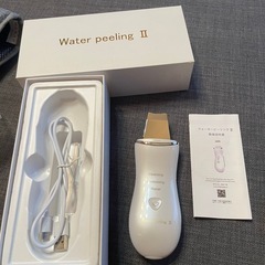 受け渡し決まりました！美顔器　ウォーターピーリングの画像