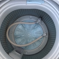 アクア　2020年　洗濯機の画像