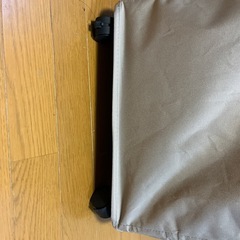 全然現役で使えるキャスター付き収納ボックスの画像