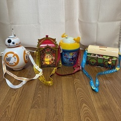 ディズニー　ポップコーンバケット　まとめ売り