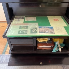 学会の仏壇ですの画像