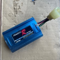 
規制前！AF35 ライブディオZX 実働エンジン　動作品のデイトナ青箱付き の画像