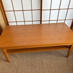 ローテーブル