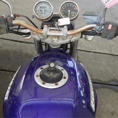 バリオス250　BALIUS レストアベースの車両
の画像