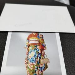 振り袖セットの画像