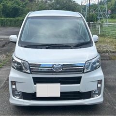 ムーヴカスタム　la100s 後期
