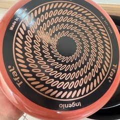 ティファール 8点セットの画像