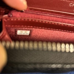 CHANEL 長財布の画像