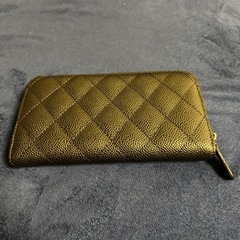 CHANEL 長財布の画像