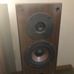 【商談中】値下げ中　Onkyo オンキョー　トールボーイ　スピーカーの画像
