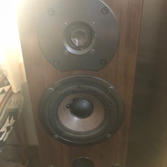 【商談中】値下げ中　Onkyo オンキョー　トールボーイ　スピーカーの画像