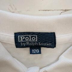 0629-273 RalphLaurenキッズの画像