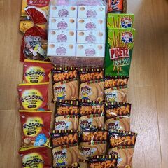 食べ物、お菓子詰め合わせ　１週間限定で半値です