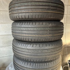 新車外し 225/60R18  グラントレックPT30  4本      　　の画像