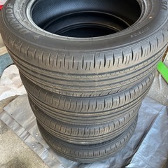 新車外し 225/60R18  グラントレックPT30  4本      　　の画像