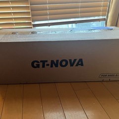 新品未使用　Gotrax NOVA 電動スクーター 立ち乗り二輪車の画像
