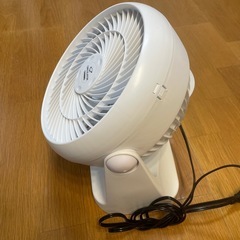 TWINBIRD サーキュレーター ほぼ新品の画像