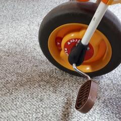 ポップンカーゴ三輪車　くまのプーさんの画像