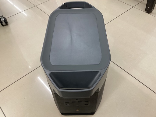 【中古】【動作OK】【店頭引取限定】EcoFlow  ポータブル電源
