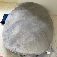 ラグ　カーペット　円形　140センチ