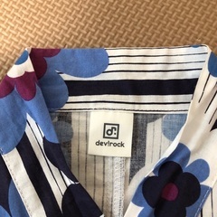 女児　浴衣　値下げしました。の画像