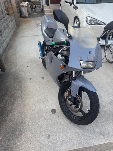 ヤマハ YAMAHA TZR50R