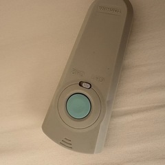 TOSHIBA シーリングライト　リモコン付き　8畳用の画像