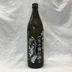 芋焼酎/北斗の拳 ラオウ 900ml/25度