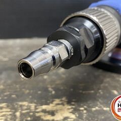 【引き取り限定】【未使用品】日東工器 MYTON マイトン MYS-40 空気式サンダー エアーサンダー 0.6MPaMAX 13700min-1 研磨ディスク外径:100mmの画像