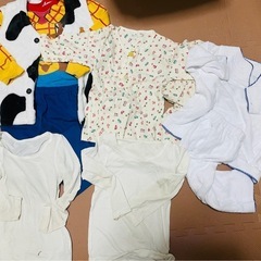 男児服　冬服110センチ　合計38点の画像