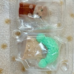 〈新品未使用〉シルバニア 赤ちゃんお花畑のおともだちシリーズの画像