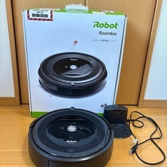 Roomba e5 ルンバの画像