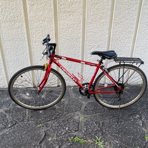 自転車 (ヴィクトリヤ) 室見のクロスバイクの中古あげます・譲り
