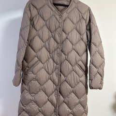 受渡し先決まりました【未使用】ウルトラライトダウンジャケットSサイズ