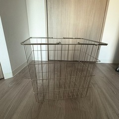 洗濯バスケット 