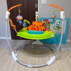 レインフォレストジャンパルーの中古が安い！激安で譲ります