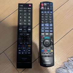 REGZA22型・Panaレコーダーセット　の画像