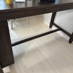 ダイニングテーブルセット(イス4脚付き)の画像